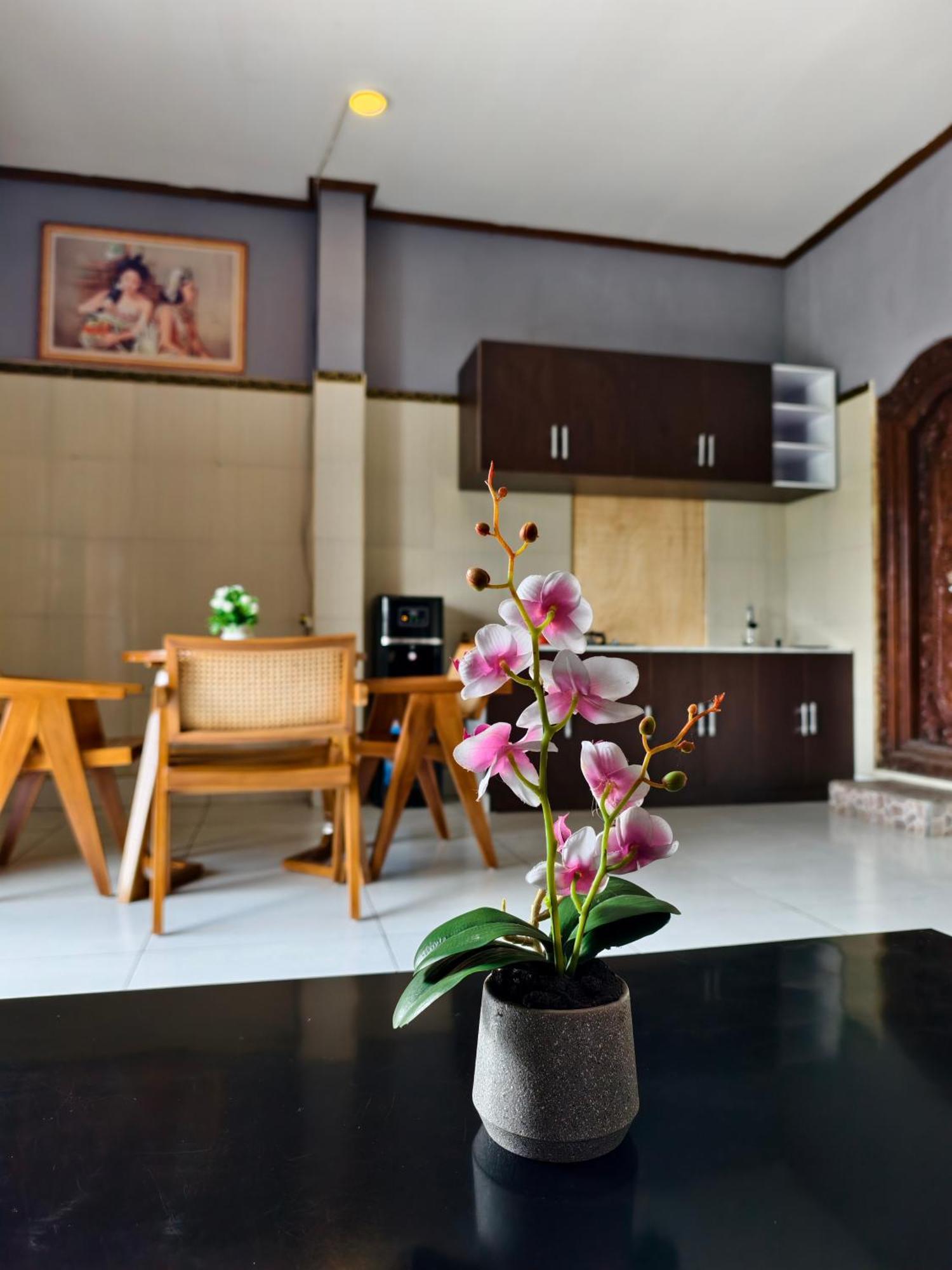 Aby Guest House By Paradise Сидемен Экстерьер фото
